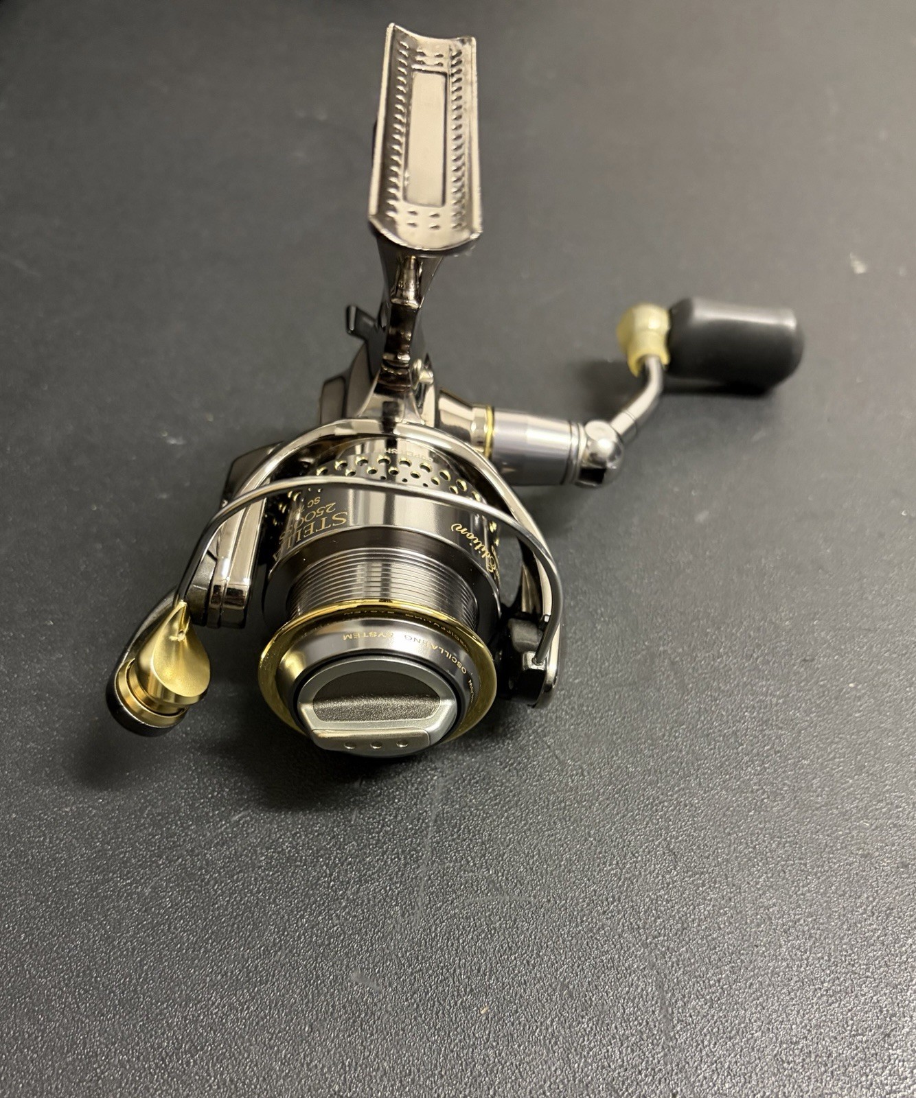 Rare Shimano Stella Millennium Edition 2500SS Fishing Reel Brand New MINT!