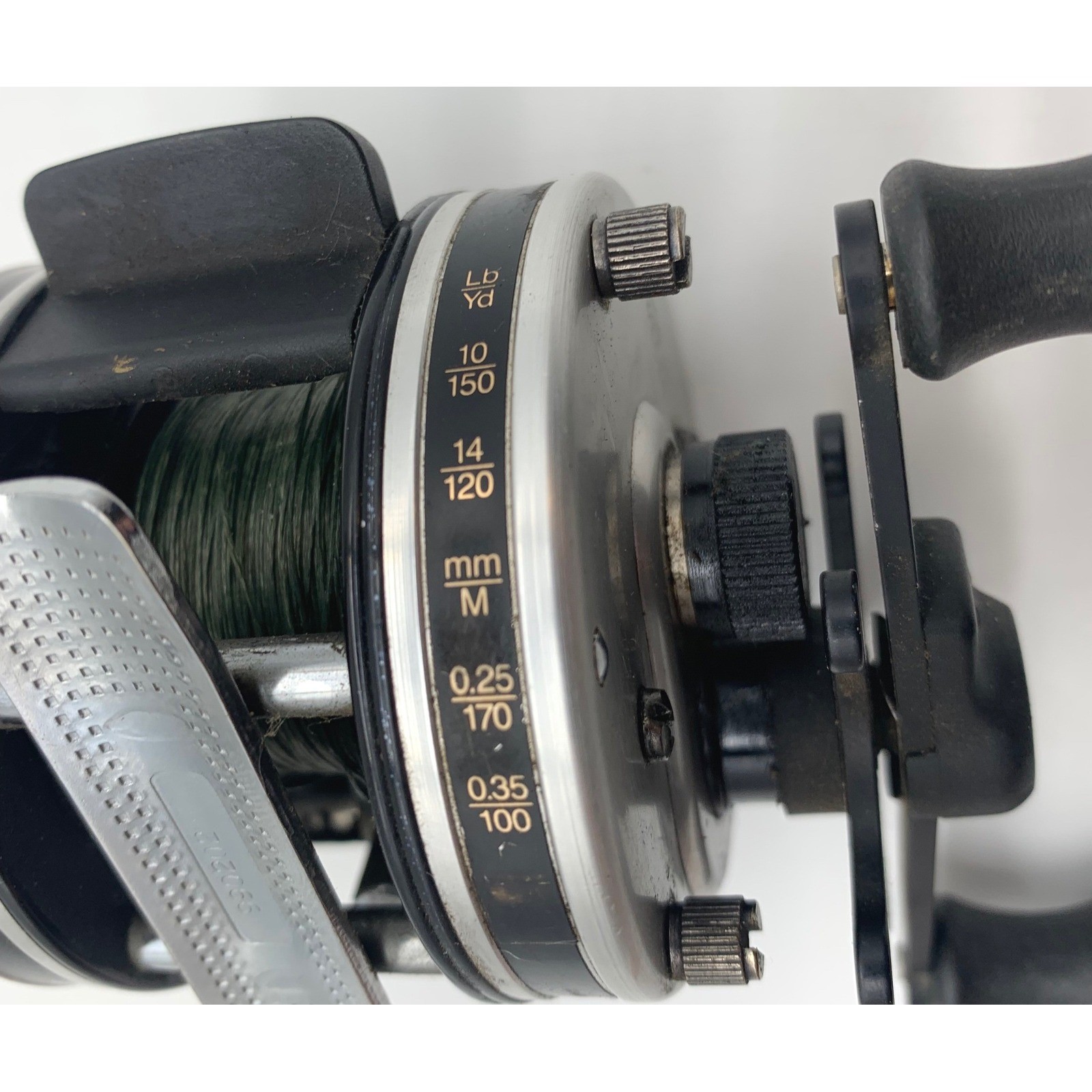 Abu Garcia Ambassadeur 4600-C3 The Original Baitcasting Reel Made in Sweden RH