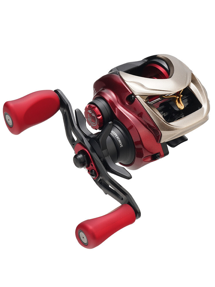 Daiwa 24 Salamandura SV TW 150 Baitcasting Fishing Reel 7/1BB Fresh/Saltwater