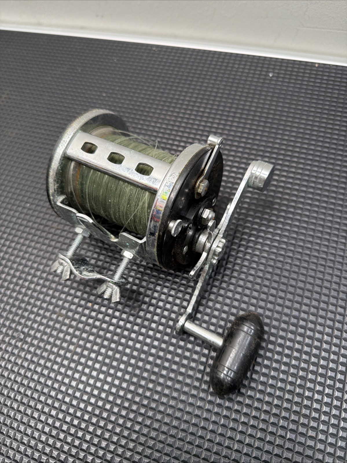 Vintage Penn Jigmaster No. 500 Conventional Saltwater Reel