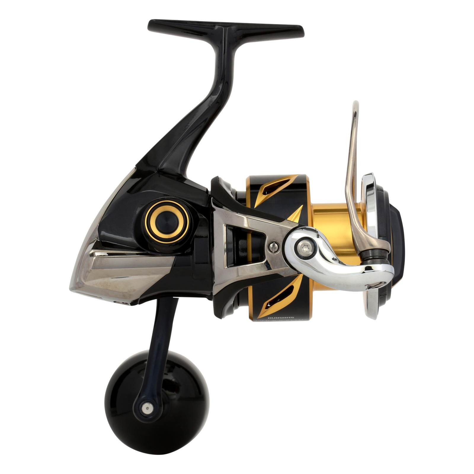 Shimano STELLA SW C Saltwater Spinning Reels (STLSW6000HGC) Fishing