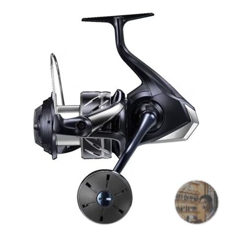 SHIMANO 24 Stradic SW 6000XG Spinning Reel Saltwater Fishing New