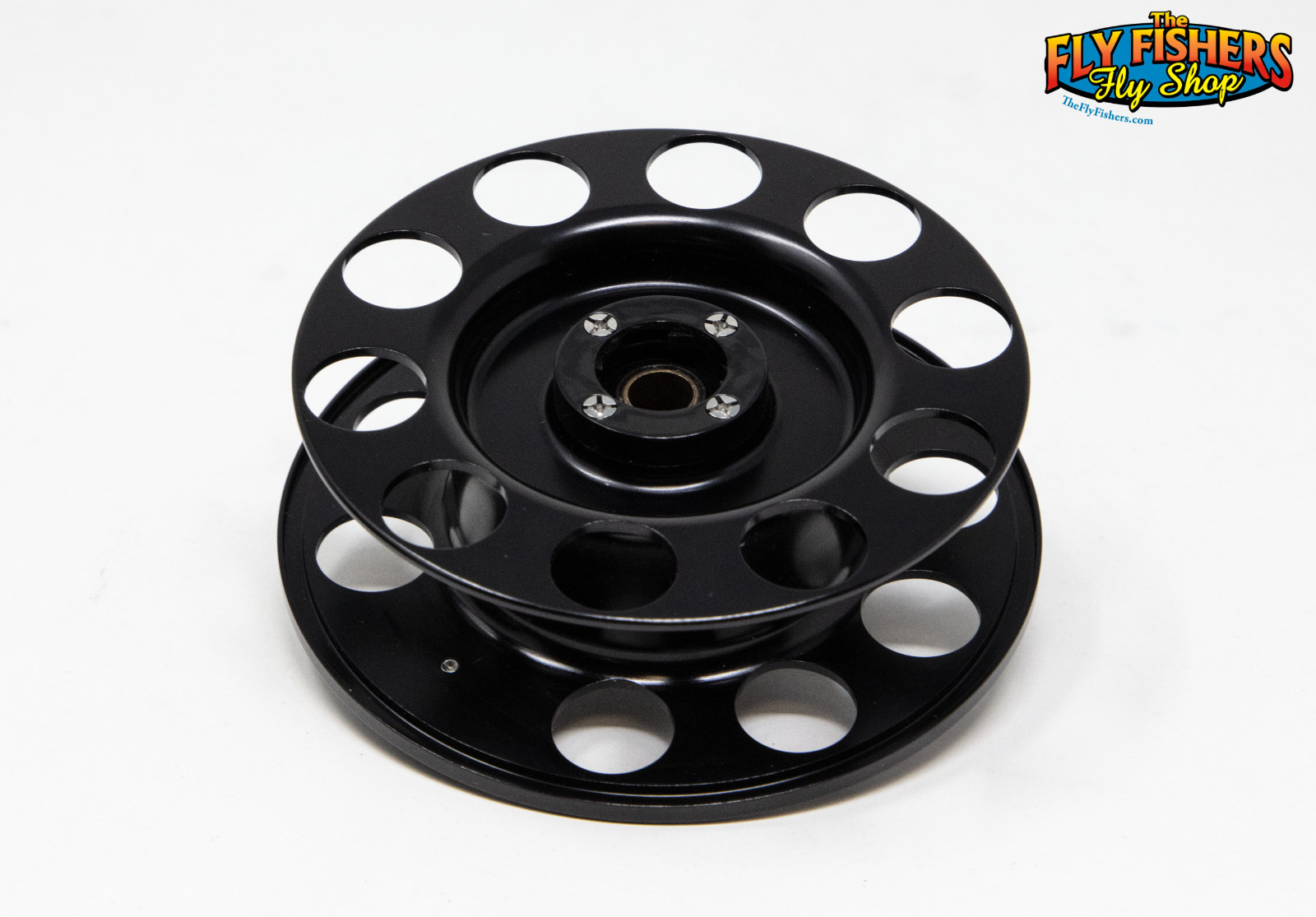 Ross Reels Rhythm 3.5 Black 7-9wt Fly Fishing Reel SPARE SPOOL – Made in USA
