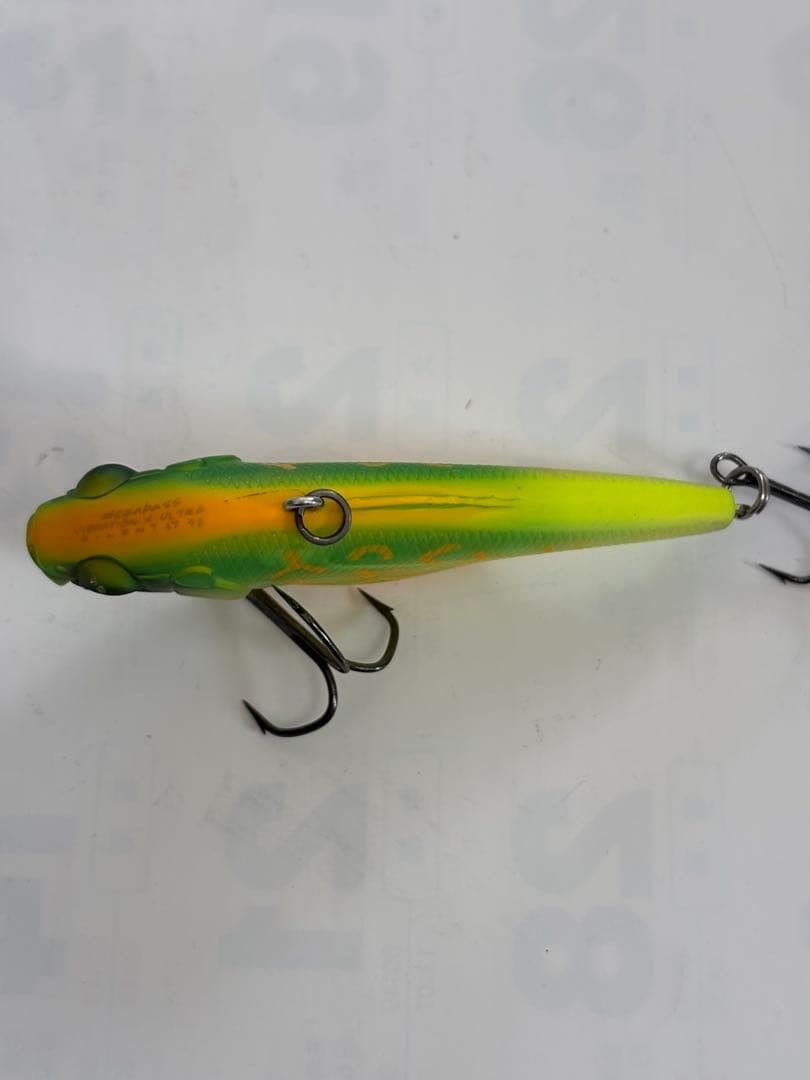 Megabass Lure Vibration X Ultra Silent Rare