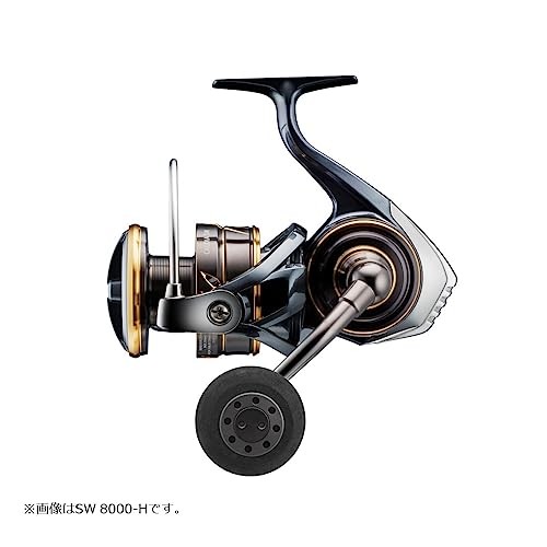 Daiwa 22 CALDIA SW 8000-P Spinning Reel