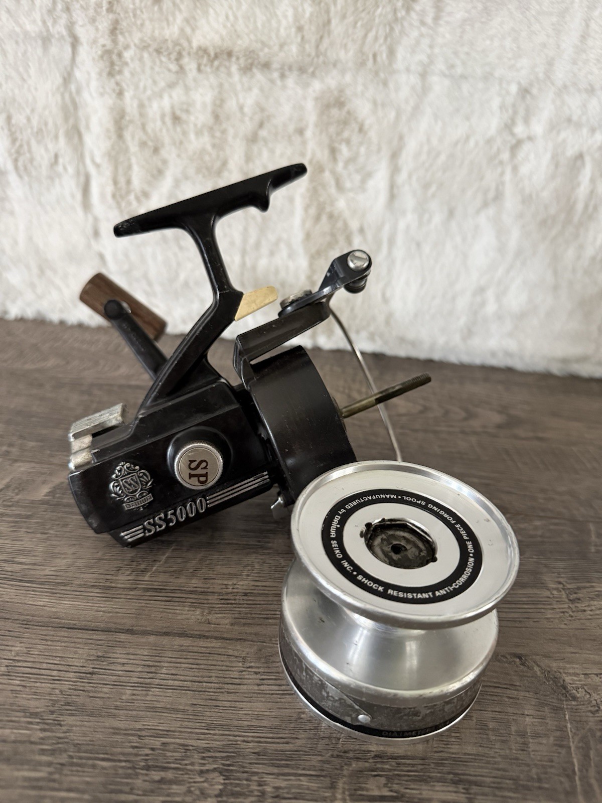 Daiwa Seiko SS5000 Limited Edition Spinning Reel