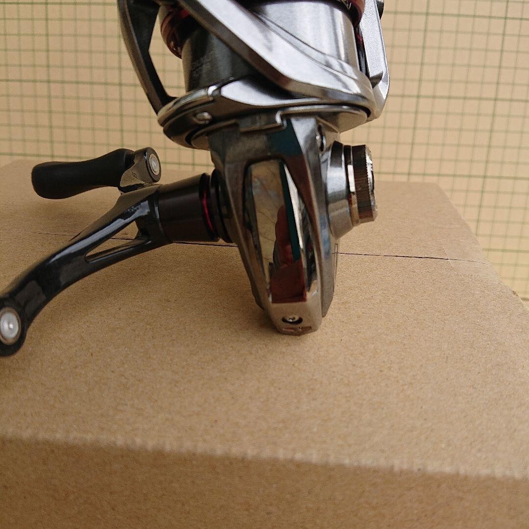 Shimano STRADIC CI4+ 2500HGS Spinning Reel Fishing Lightweight from japan