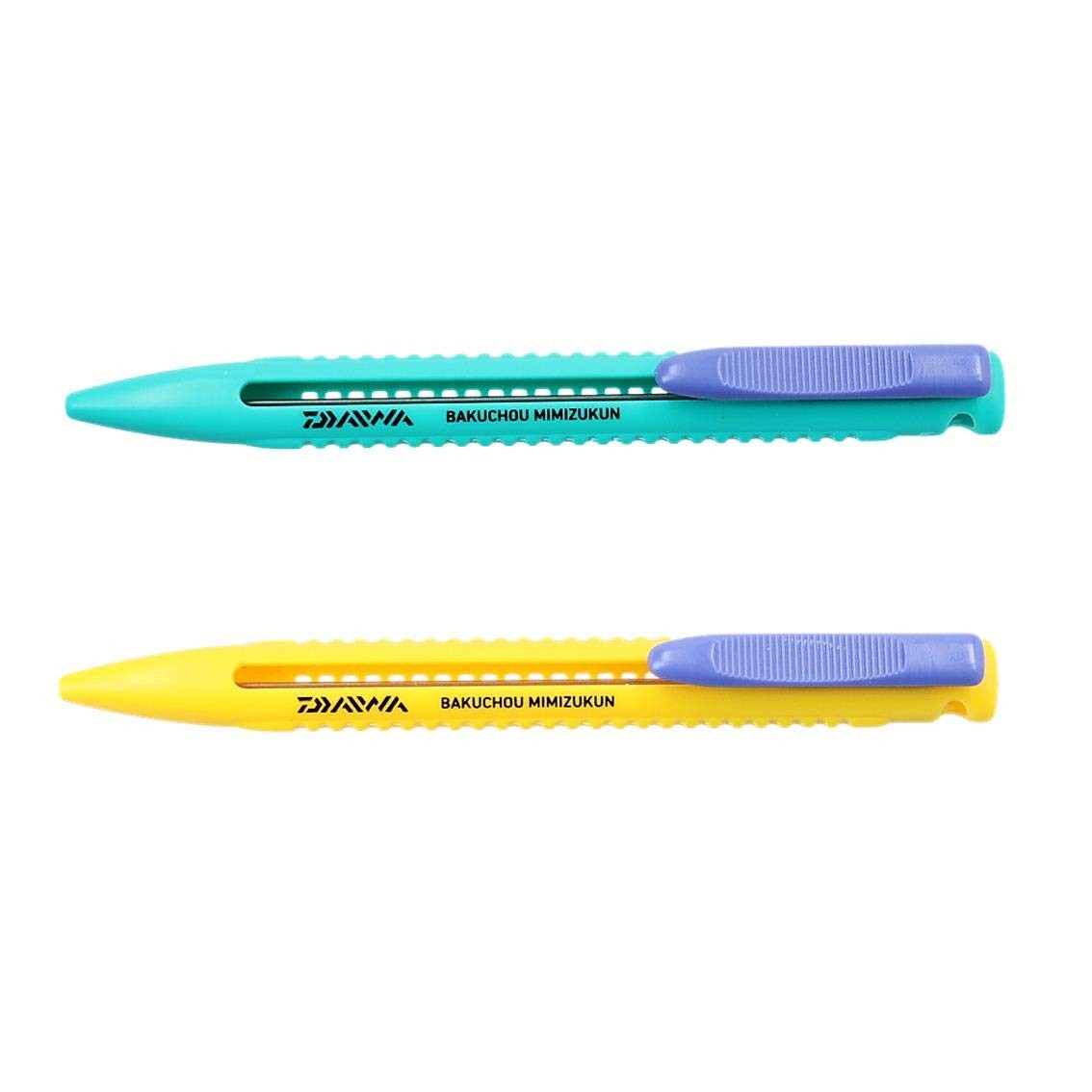 DAIWA Bakucho Mimizukun (1 piece) Assorted Yellow/Green