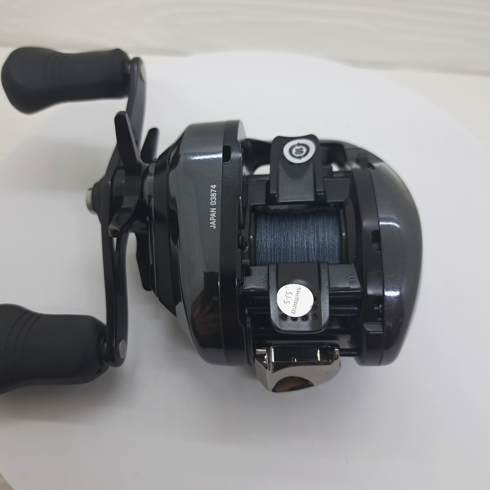 Mint Shimano 18 Antares DC MD XG Right-handle baitcasting reel from Japan