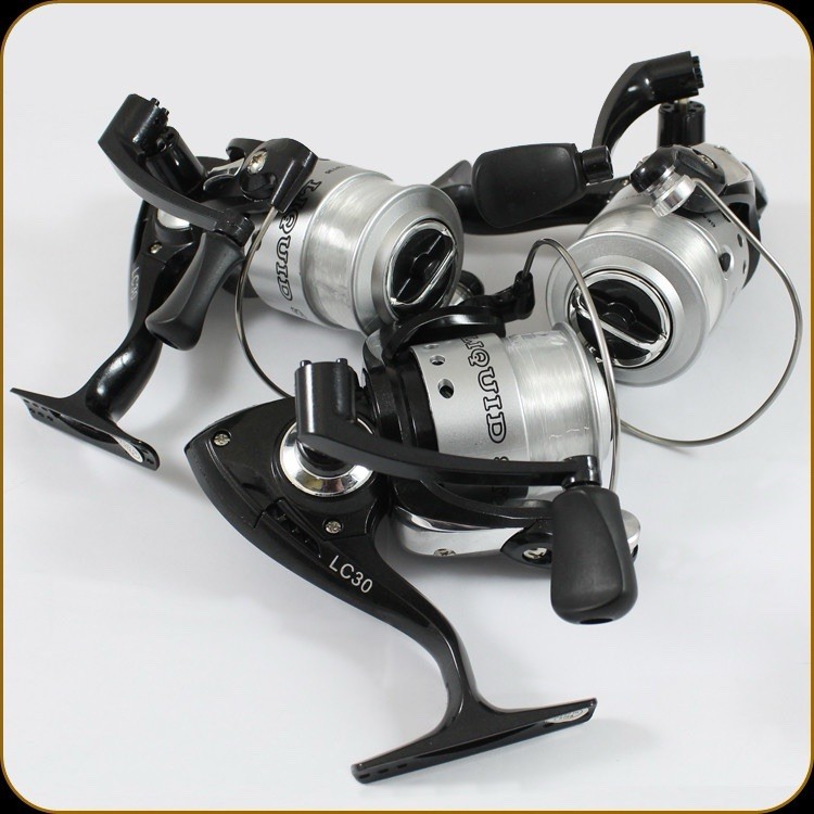 Liquid Stix LC30 Spinning Reel Pre-Spooled