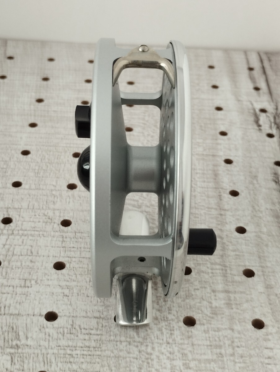 HARDY Silver Marquis 2 #7 Fly Reel Fishing