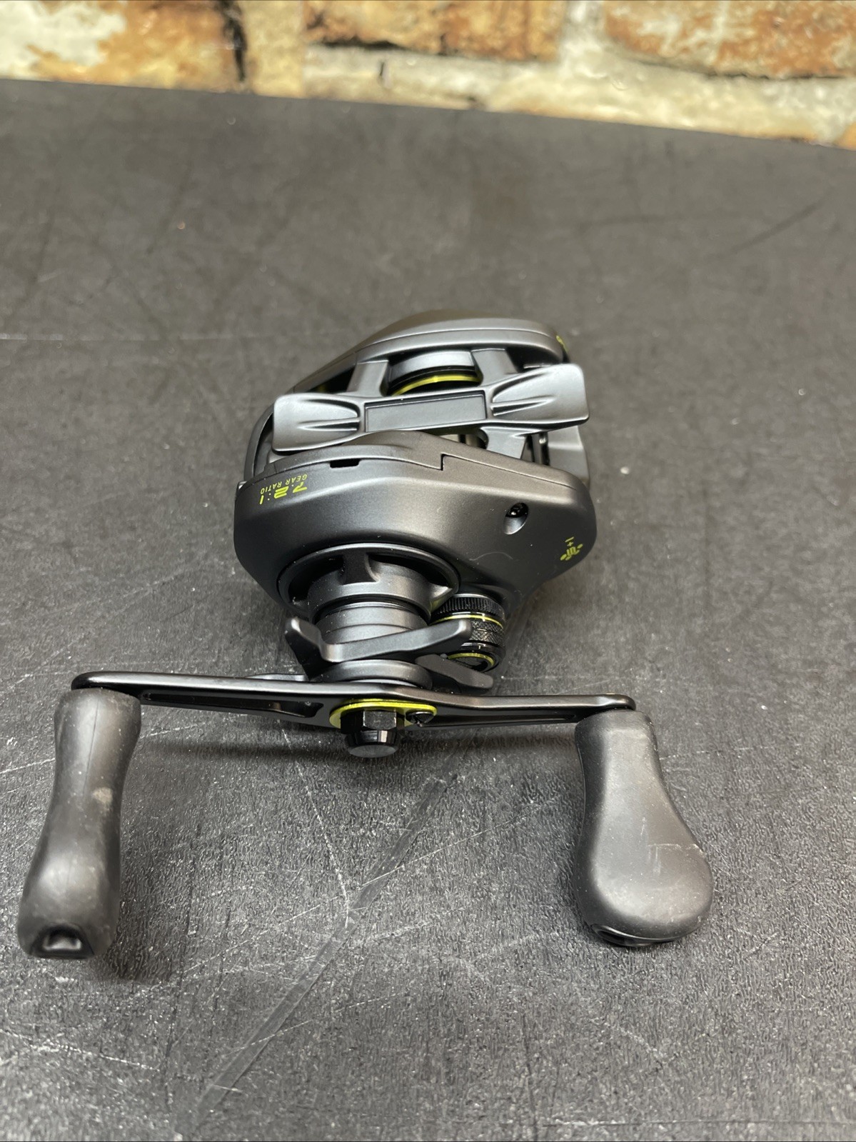 HANDING 6+1 7.2:1 Gear Ratio Smooth. 8KG Max