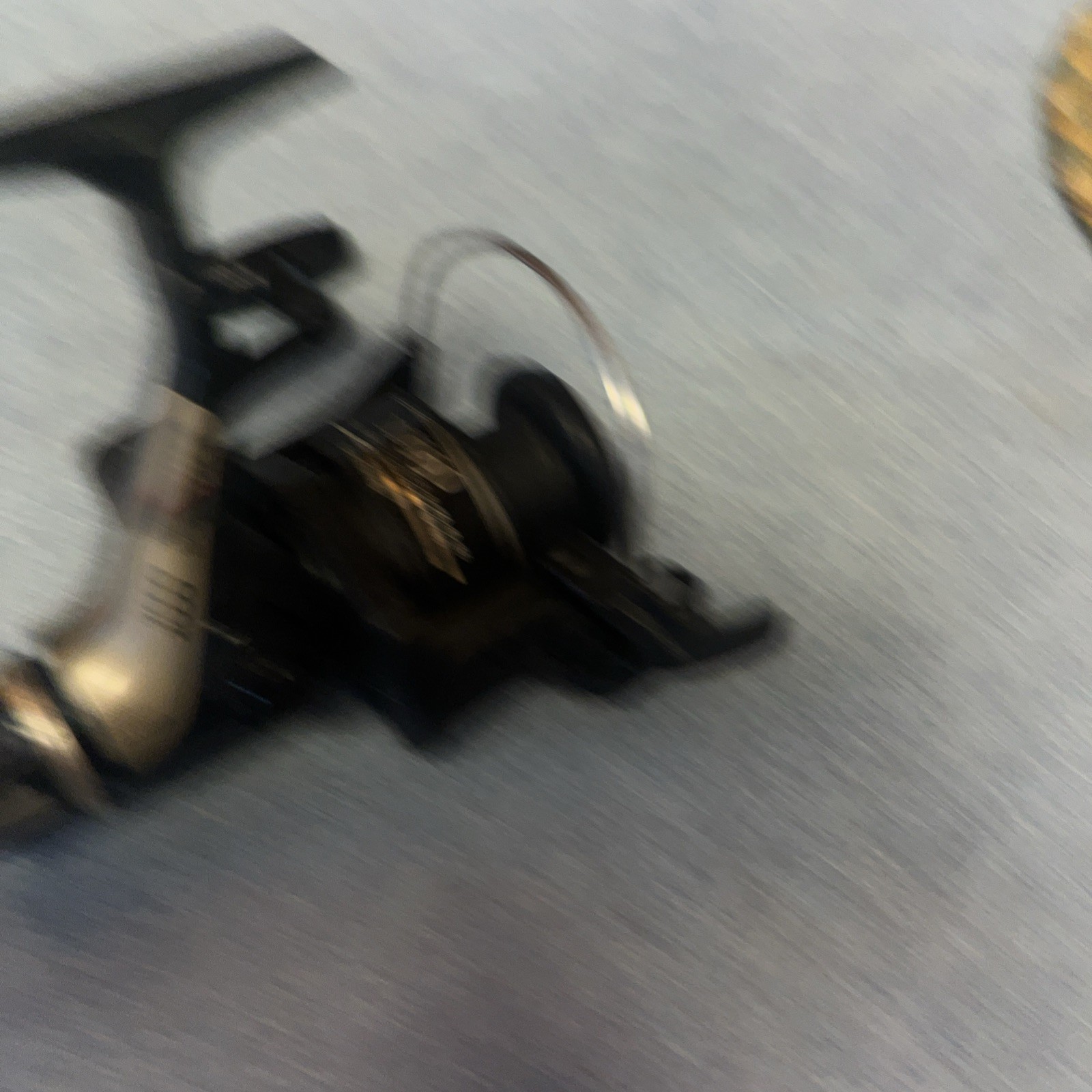 Shimano Solstace 2000 Spinning Reel Quickfire 2 Nice!