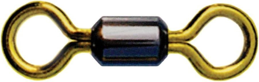 P-Line Rolling Swivel, Black, 3