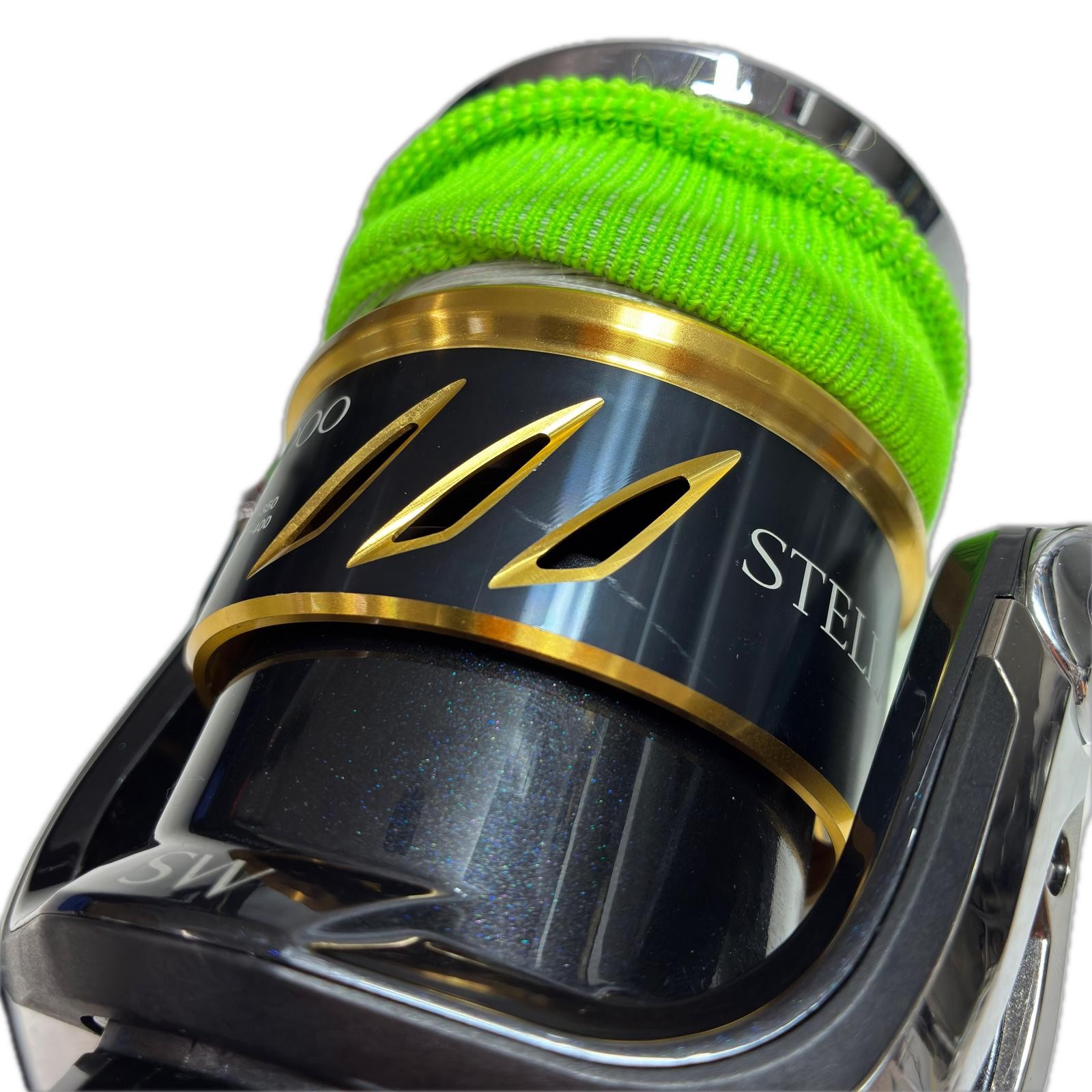 SHIMANO Fishing equipment, reel, spinning reel, 13 Stella SW20000PG, with sc…