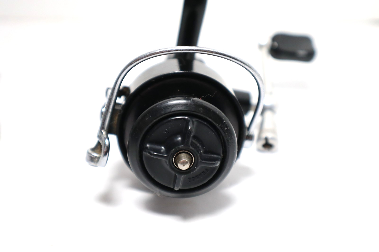 2 Vintage Garcia Mitchell 308 Ultralight Spinning Reels France NM + 1 Parts