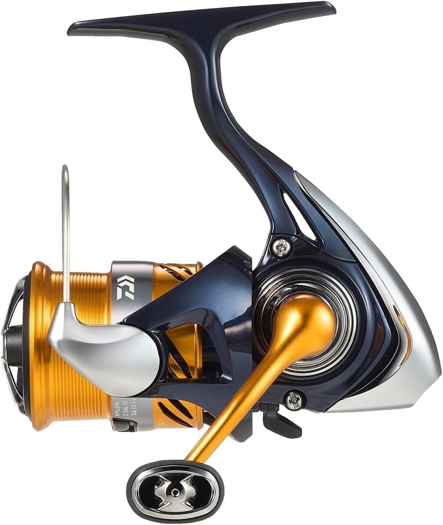 Daiwa Spinning Reel 24 REVROS LT1000S 5.2:1 Fishing Reel IN BOX