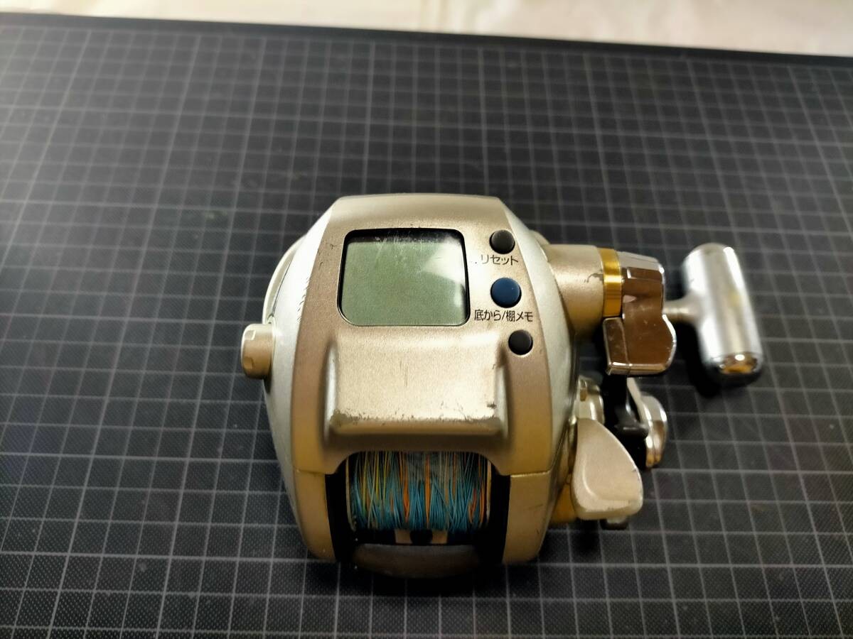 DAIWA Electric Reel HYPER TANACOM 400BDE RH Right 3.6:1 Saltwater Fishing