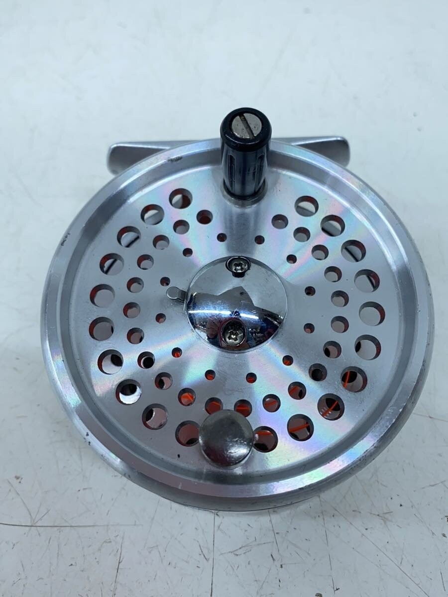 Coatac Beaulite S-2 Fly Reel, Fishing Equipment, Used, Damaged, Japan