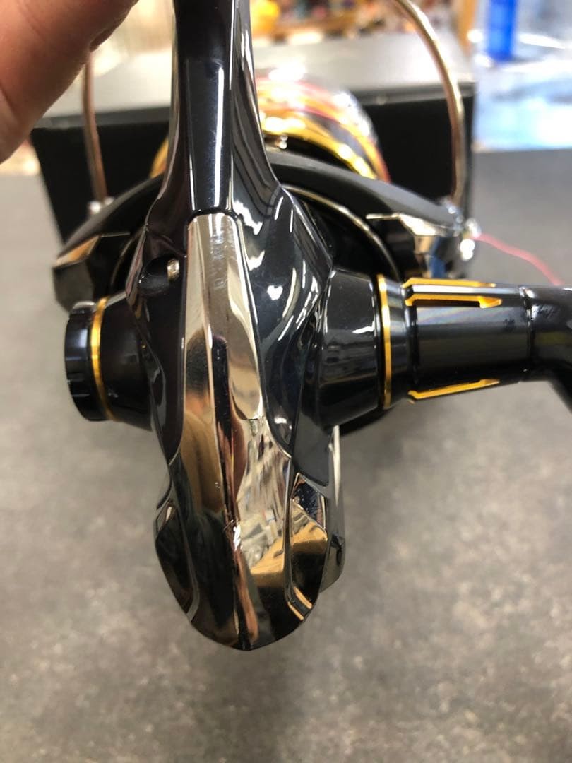 Shimano 19 Stella SW 14000XG Spinning Reel Saltwater Fishing JDM