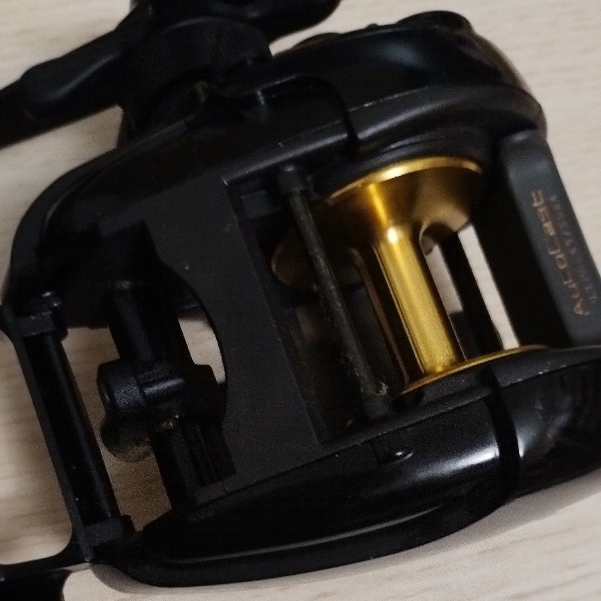 DAIWA Baitcast Reel TEAM DAIWA TD2Hi RH Right 6.3:1 All Freshwater Bass Exc+++