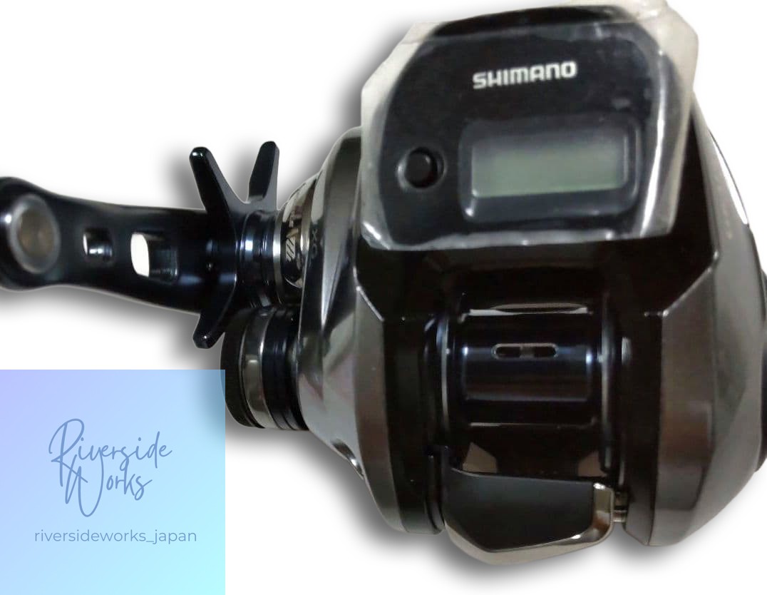 Bait Reel Shimano 18 Grappler Premium 151XG No Split