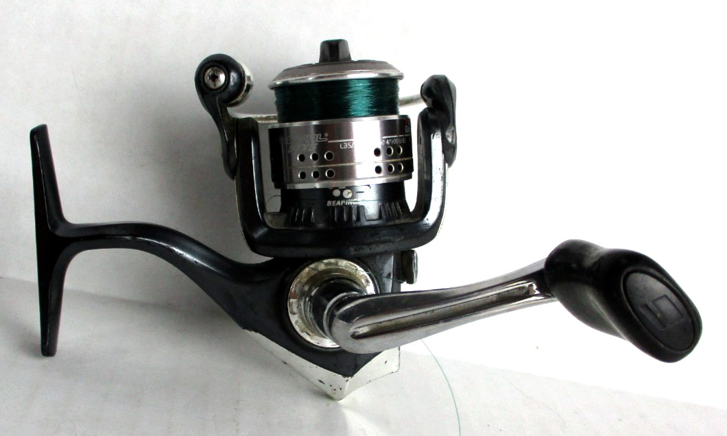 Abu Garcia Fishing Reel Cardinal Card STX5 5.2 : 1 Instant Anti-Reverse Graphite