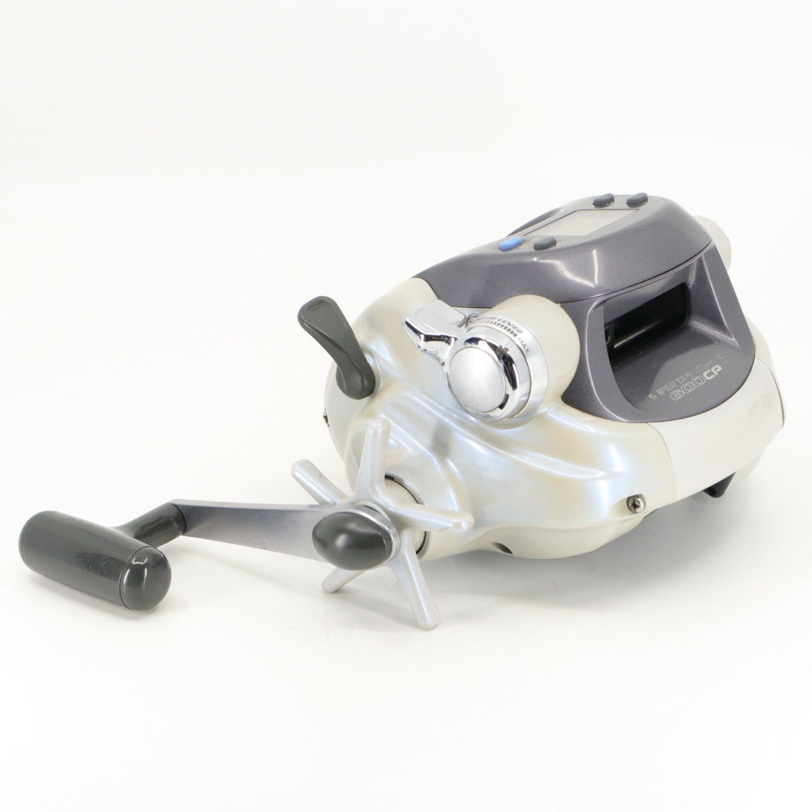 Daiwa SUPER TANACOM X 600 CP Auto Jigging Electric Reel Big Game *Body Only*