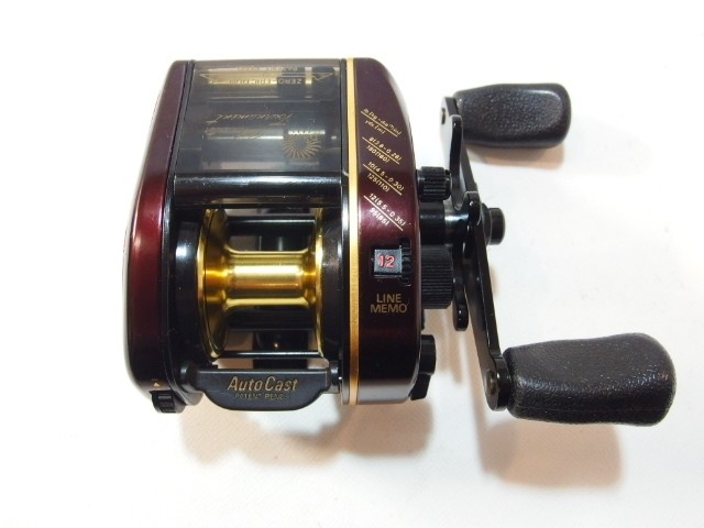 Daiwa Procaster Tournament PT10X Baitcasting Reel Right Hand 606-1058