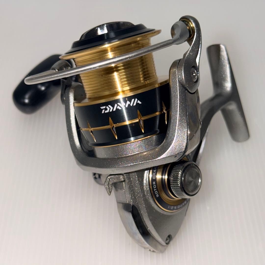 Daiwa 12 Regalis 3520PE-SH