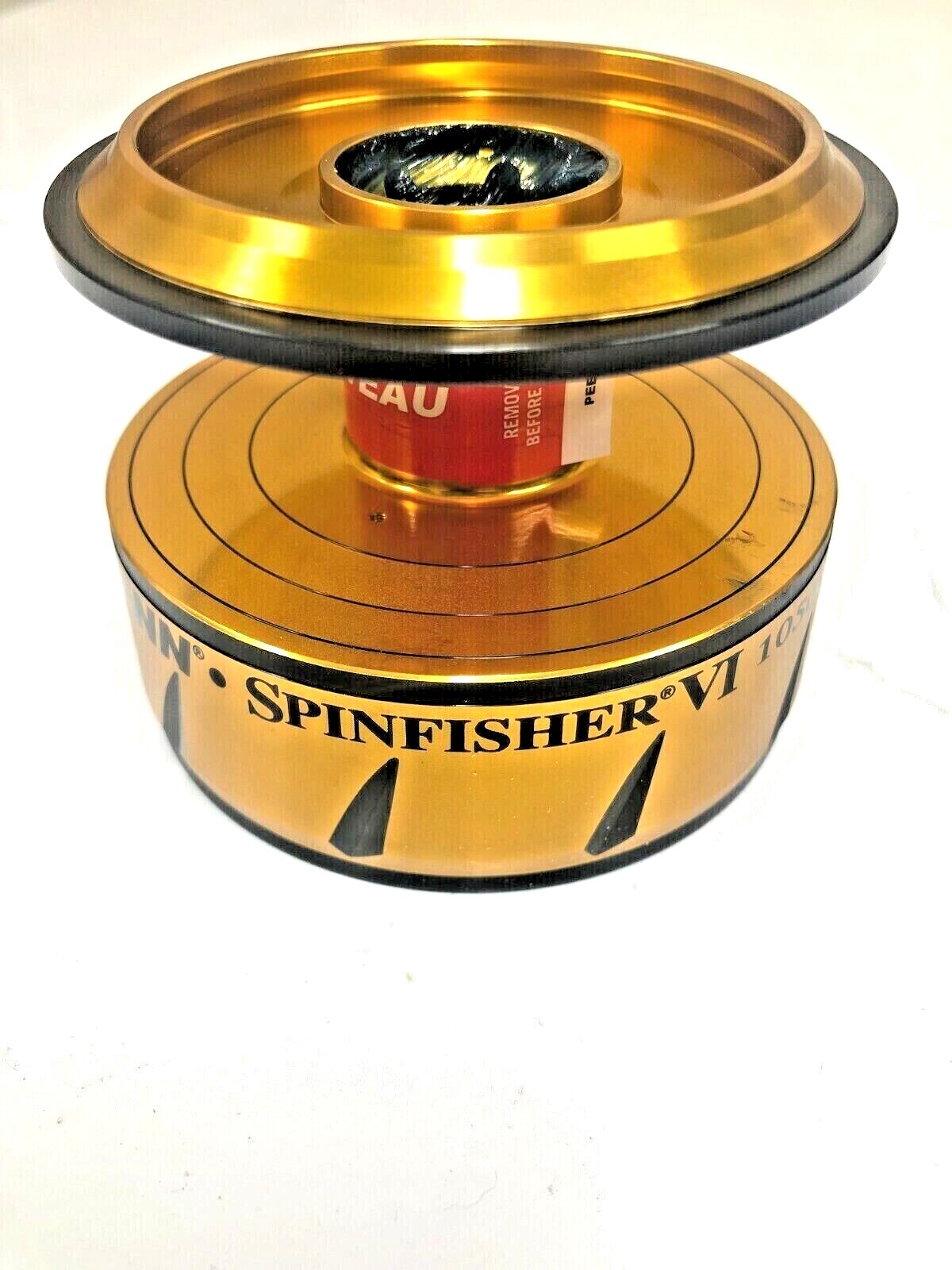 PENN SPINFISHER VI SPARE SPOOLS *ALL SIZES * PENN SSVI SPOOL ( also fits VII )