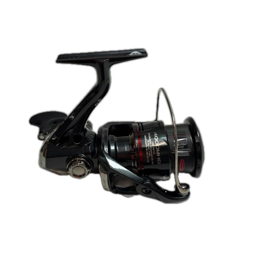 Used SHIMANO fishing supplies reel spinning reel 24 Vanford 4000MHG with box