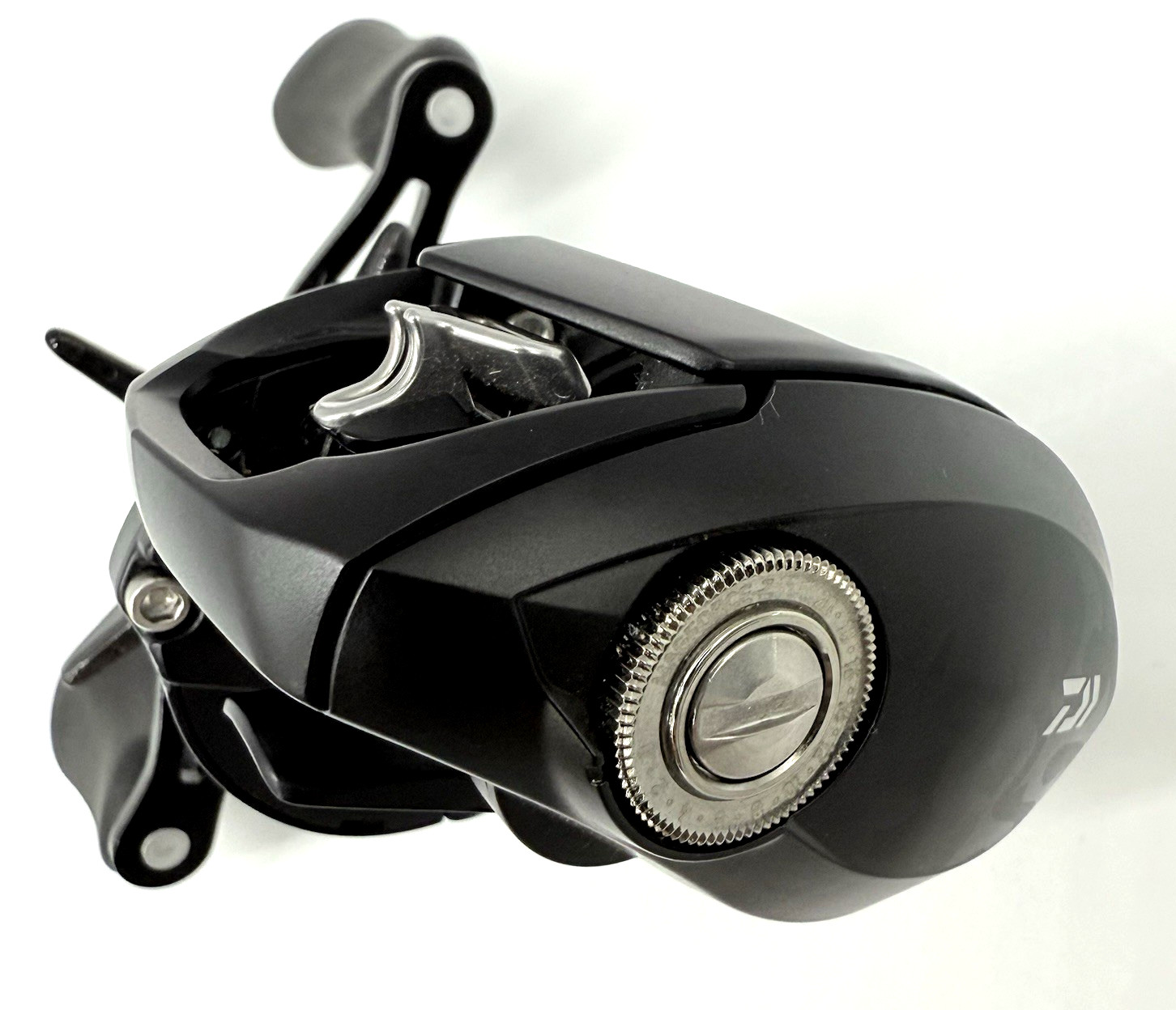 Daiwa 22 TATULA TW 80H RIGHT Handed Baitcasting Reel No Box From JPN „Top Mint“