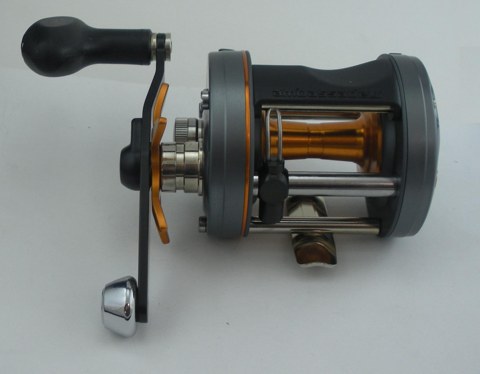 Abu Garcia 1571255 C3-6500CATSPC22 C-3 Catfish Special 5.3-1 Baitcast Reel