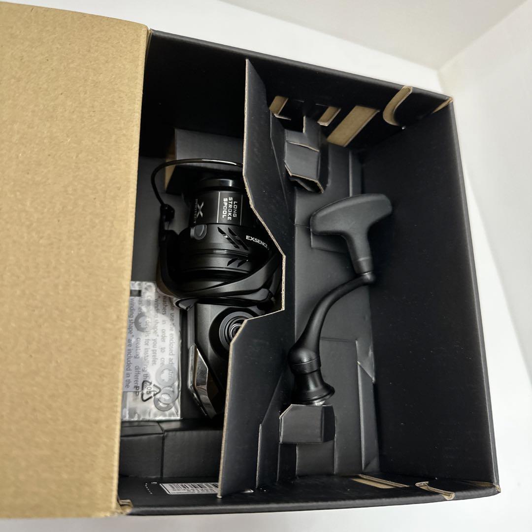 Shimano 23 EXSENCE XR 3000MHG Spinning Reel