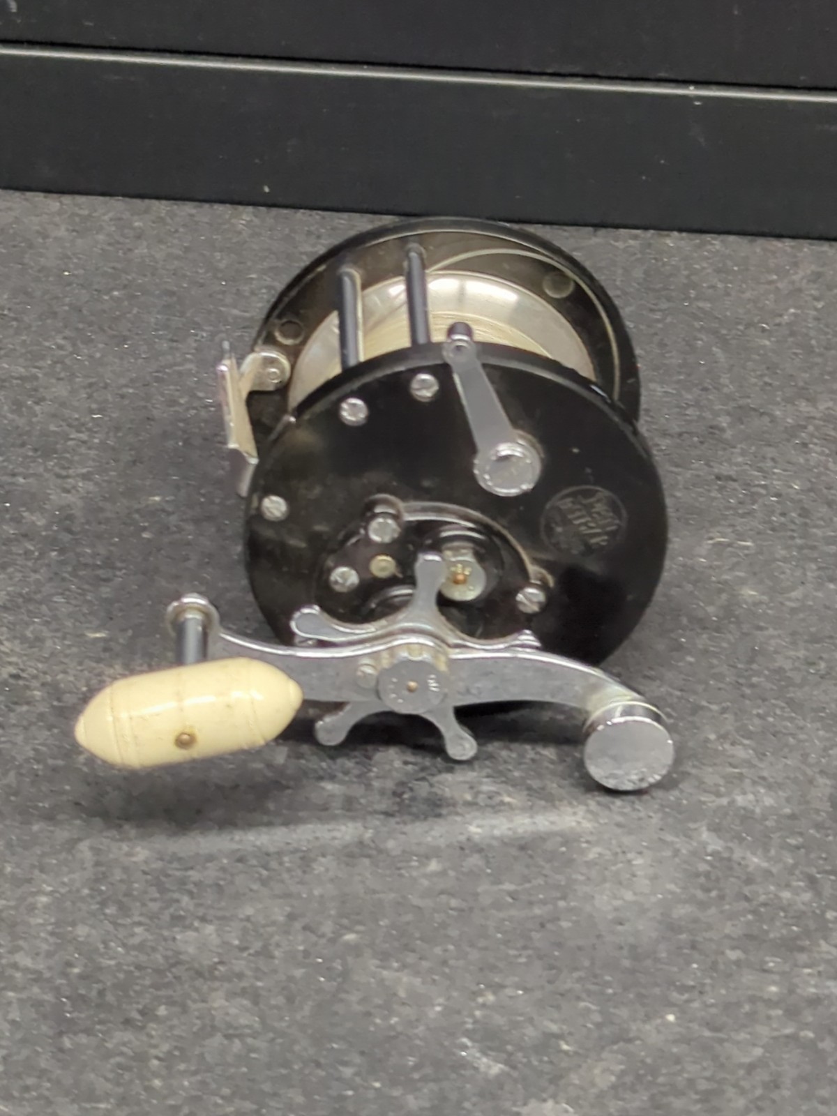 Vintage Penn Delmar 285 Fishing Reel Made in USA – Works