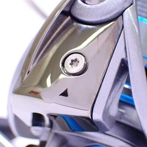 Daiwa 17X Fire 2510RPE-H