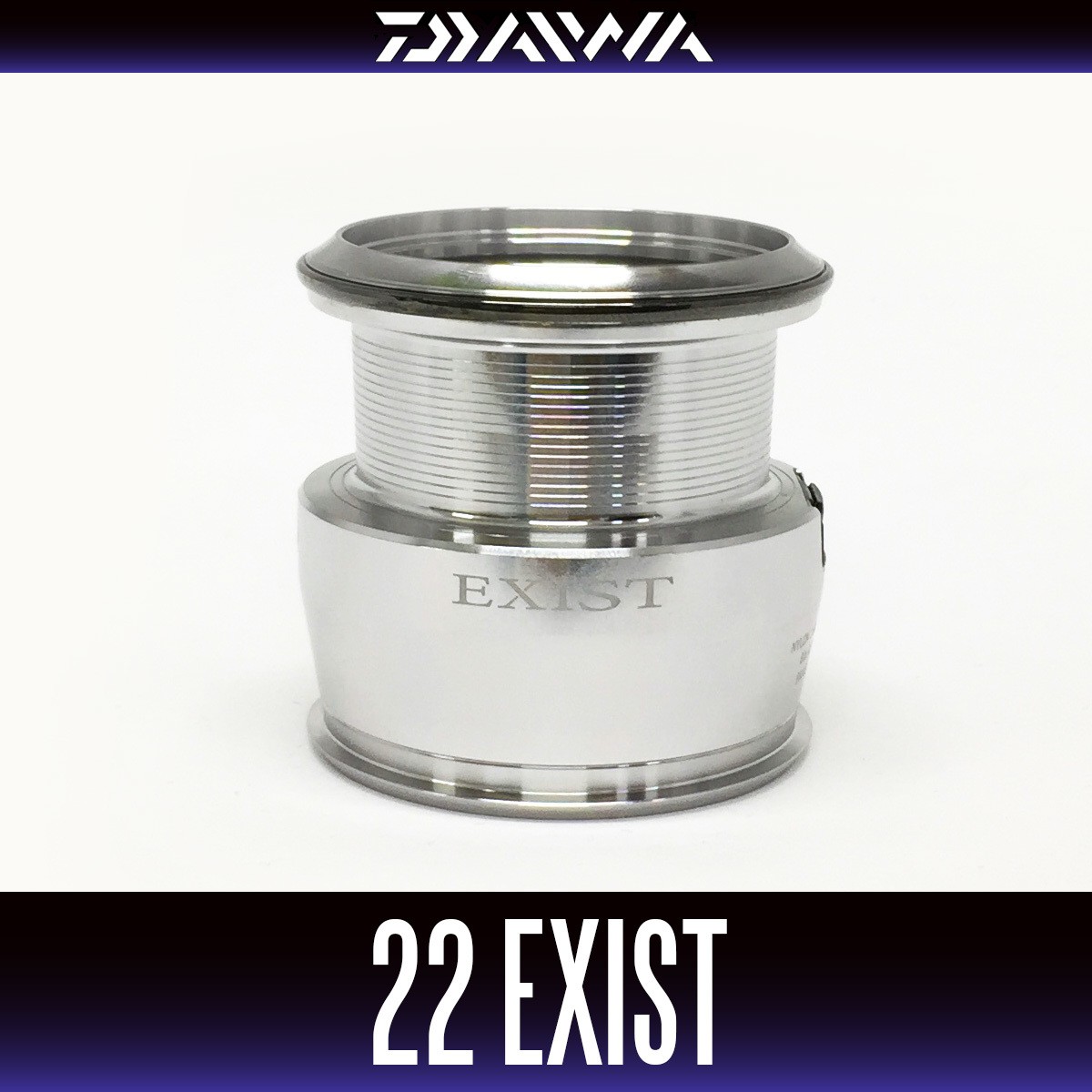 Daiwa Spare Spool for 22 Exist LT2500-LT3000-XH Fishing Reel Used