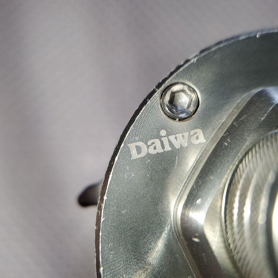 Daiwa Ryoga 2020H Custom Handle Baitcasting Reel Japan Used