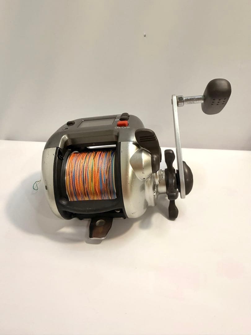 Shimano Dendou Maru 1000H RG121 Electric Fishing Reel Vintage | Unit Only