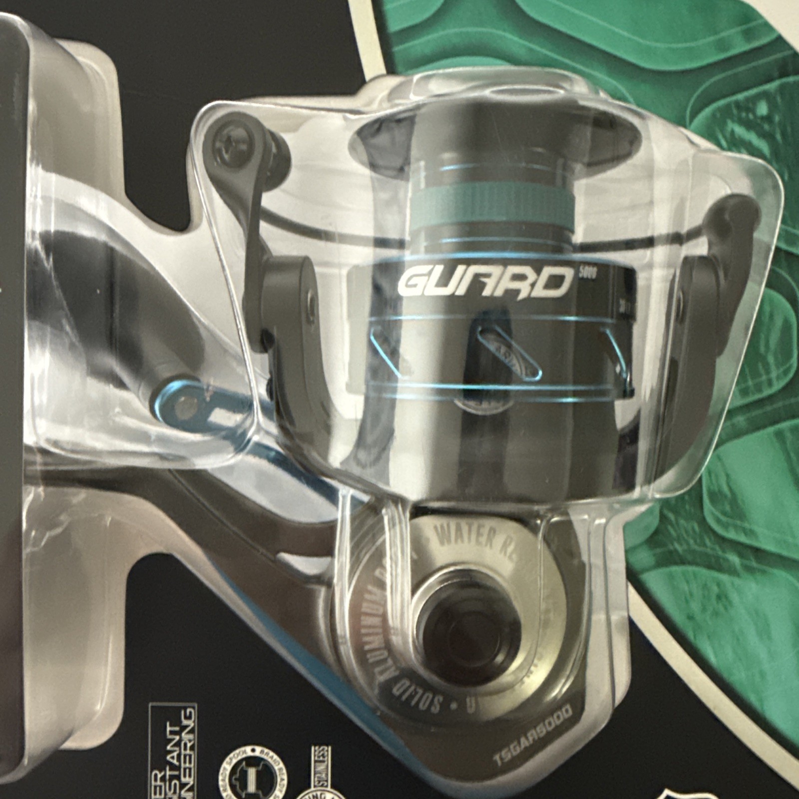 Tsunami Guard TSGAR5000 Fishing Spinning Reel (BRAND NEW)