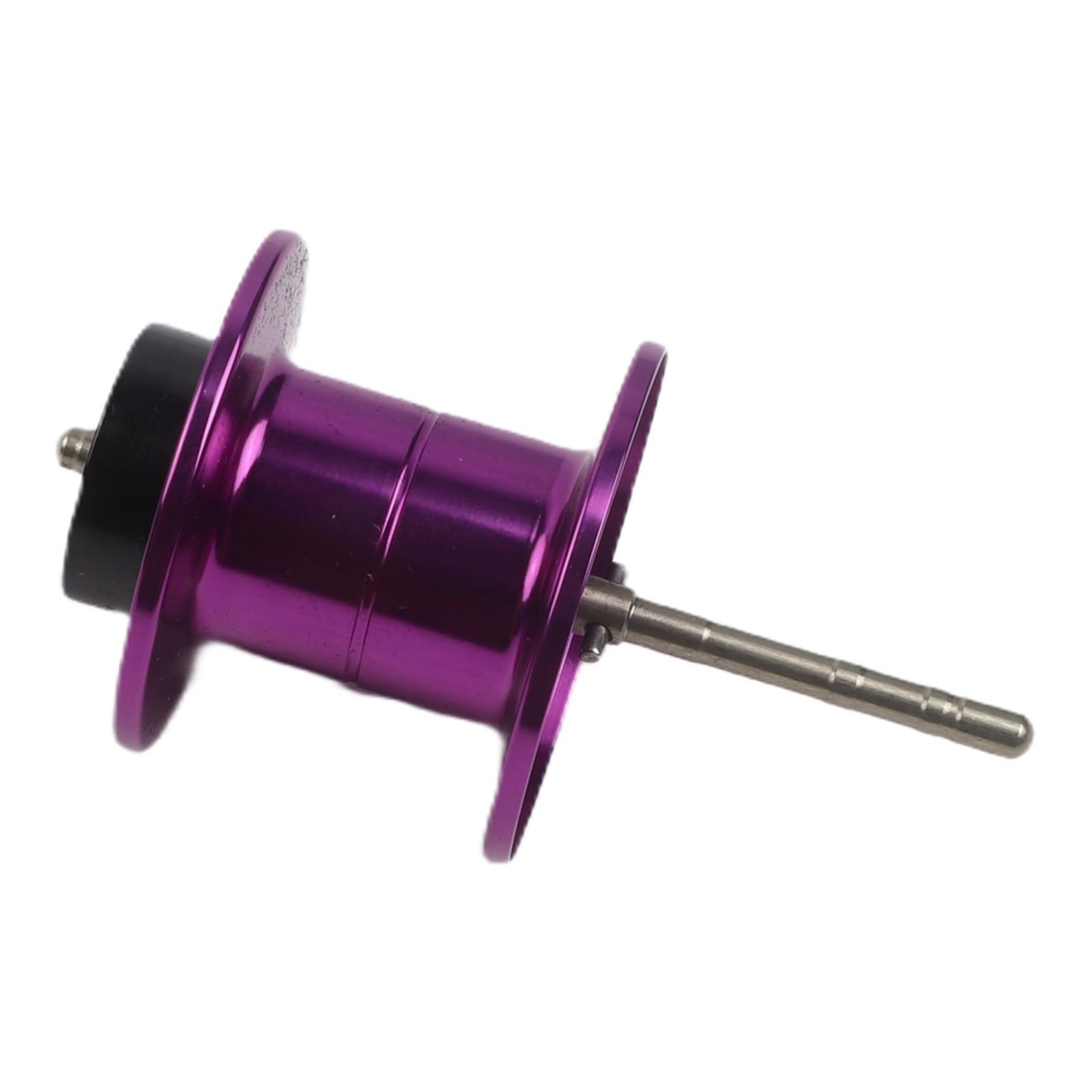 For DAIWA TATULA SV TW100 Baitcasting Spool Bearingless Design CNC Steel Spindle