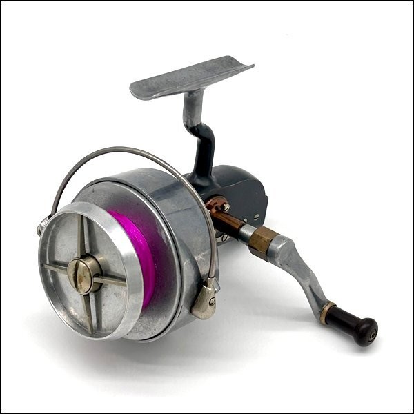 Ts Hardy Altex Spinning Reel The No.3 Markv Body Only