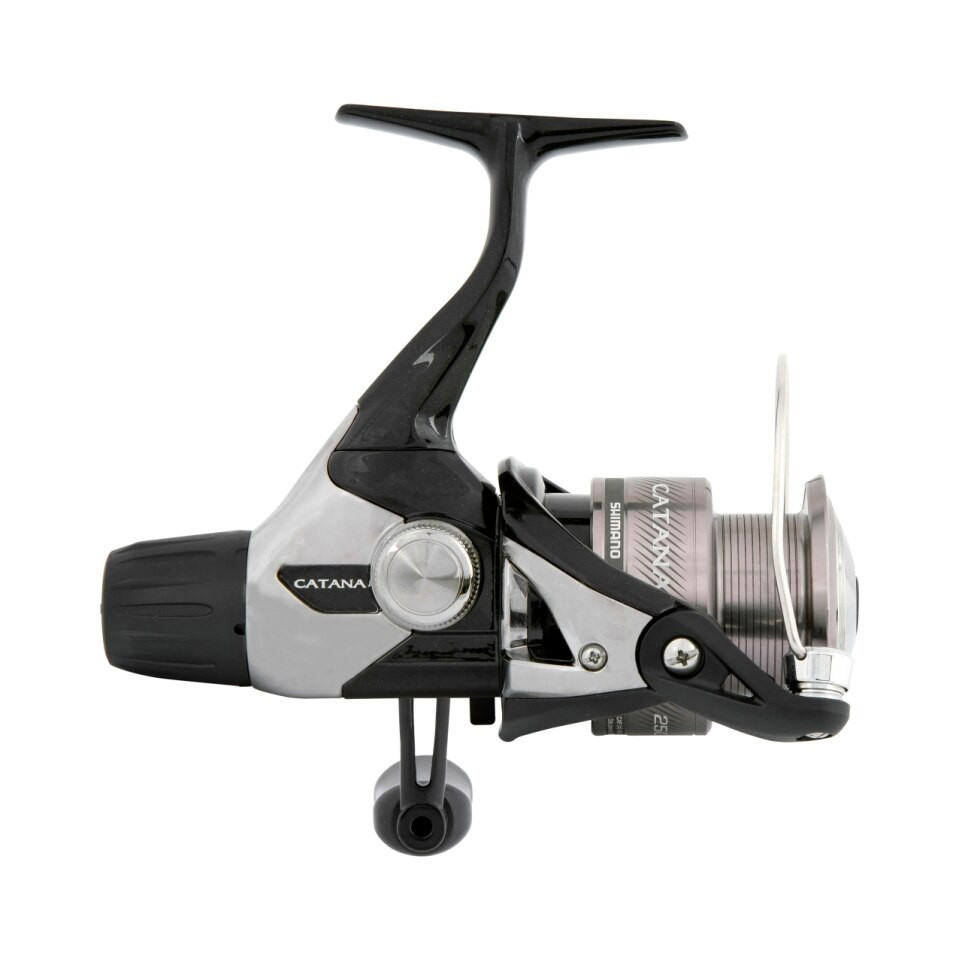 Shimano Cantana 4000 RC Fixed Spool Reel Sea/Freshwater Fishing RMTR48 Fast Post