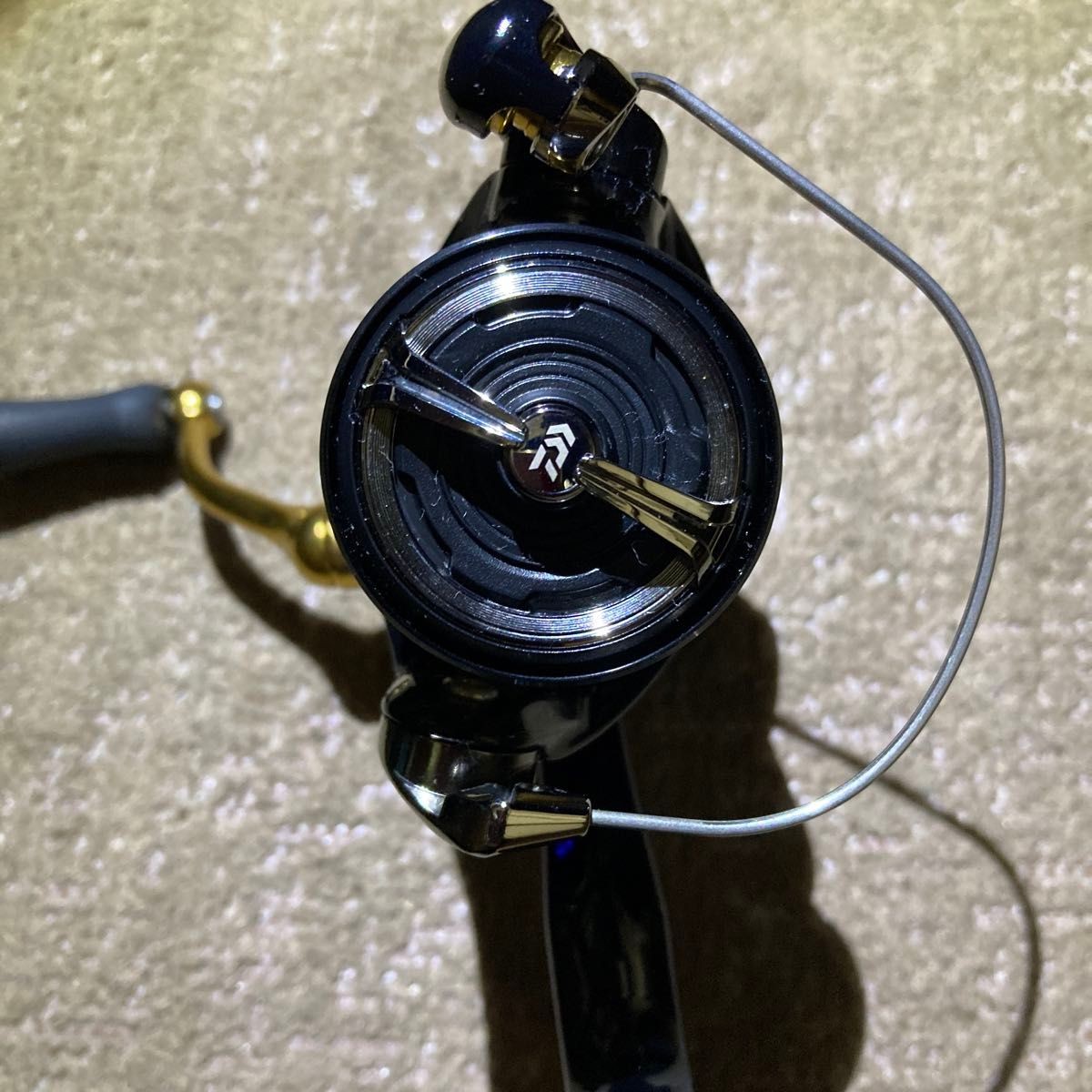 Daiwa 23 LEGALIS LT1000S Spinning Reel in Box New