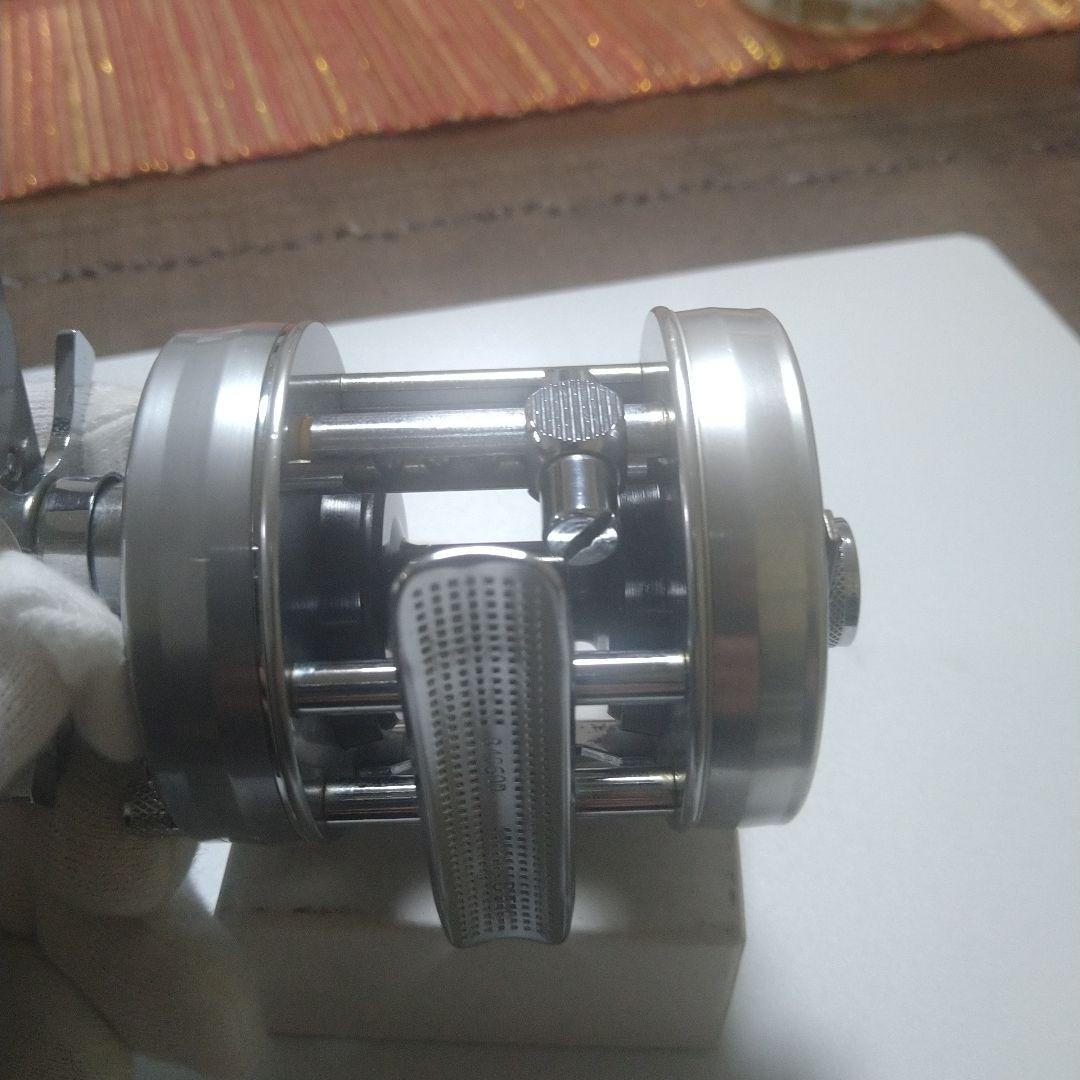 Abu Garcia Ambassadeur 2500C Bronze Plate Baitcast Reel Classic Model