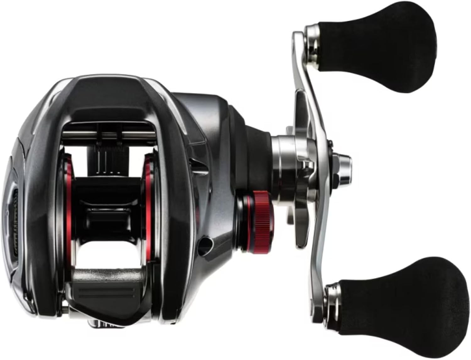 SHIMANO Baitcasting Reel 24 Scorpion MD 300 Size 300XGLH (Right Handle)