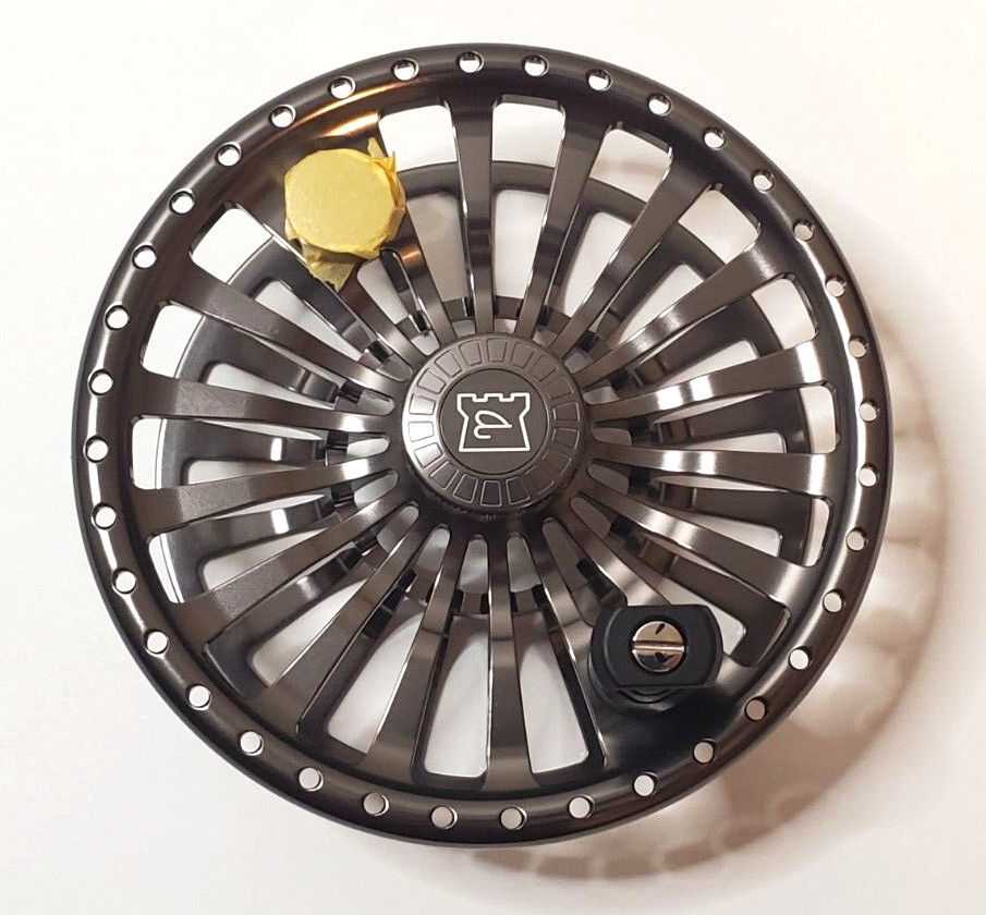 Hardy Fortuna XDS 12000 Spare Fly Reel Spool Saltwater Fishing – HSPXDS040