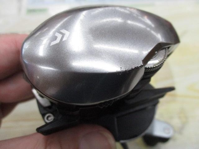Daiwa Bait Reel 21 Zillion SV TW 1000HL Left Handle Bait Reel Used From Japan