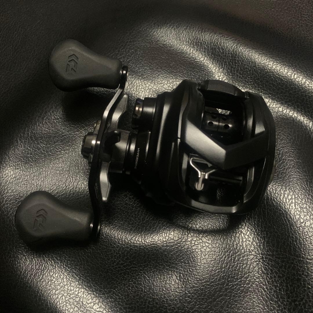 DAIWA TATULA TW 80 8:1